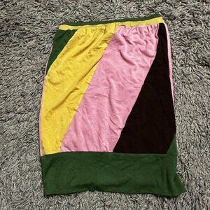 579 Y2K Vintage Tube Top Size M